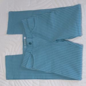 Betabrand 7 Pocket Straight Leg